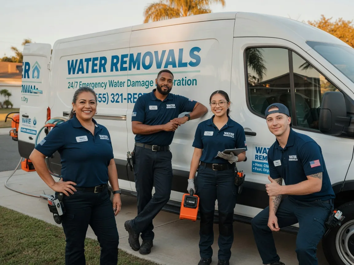 Water Removal company in Converse, TX