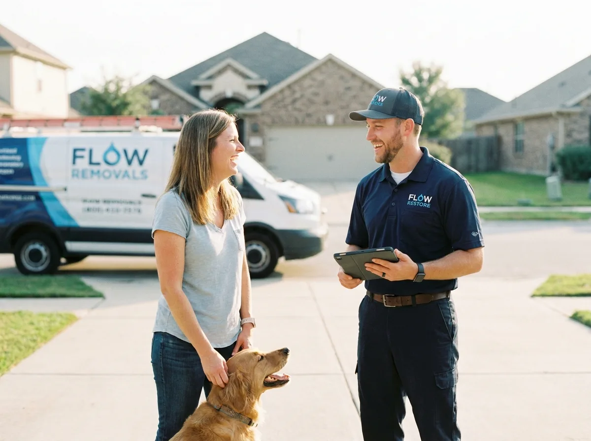 Water Removal Converse, TX FAQs